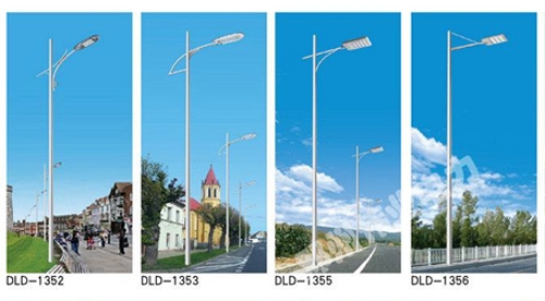 河南太陽能路燈道路燈